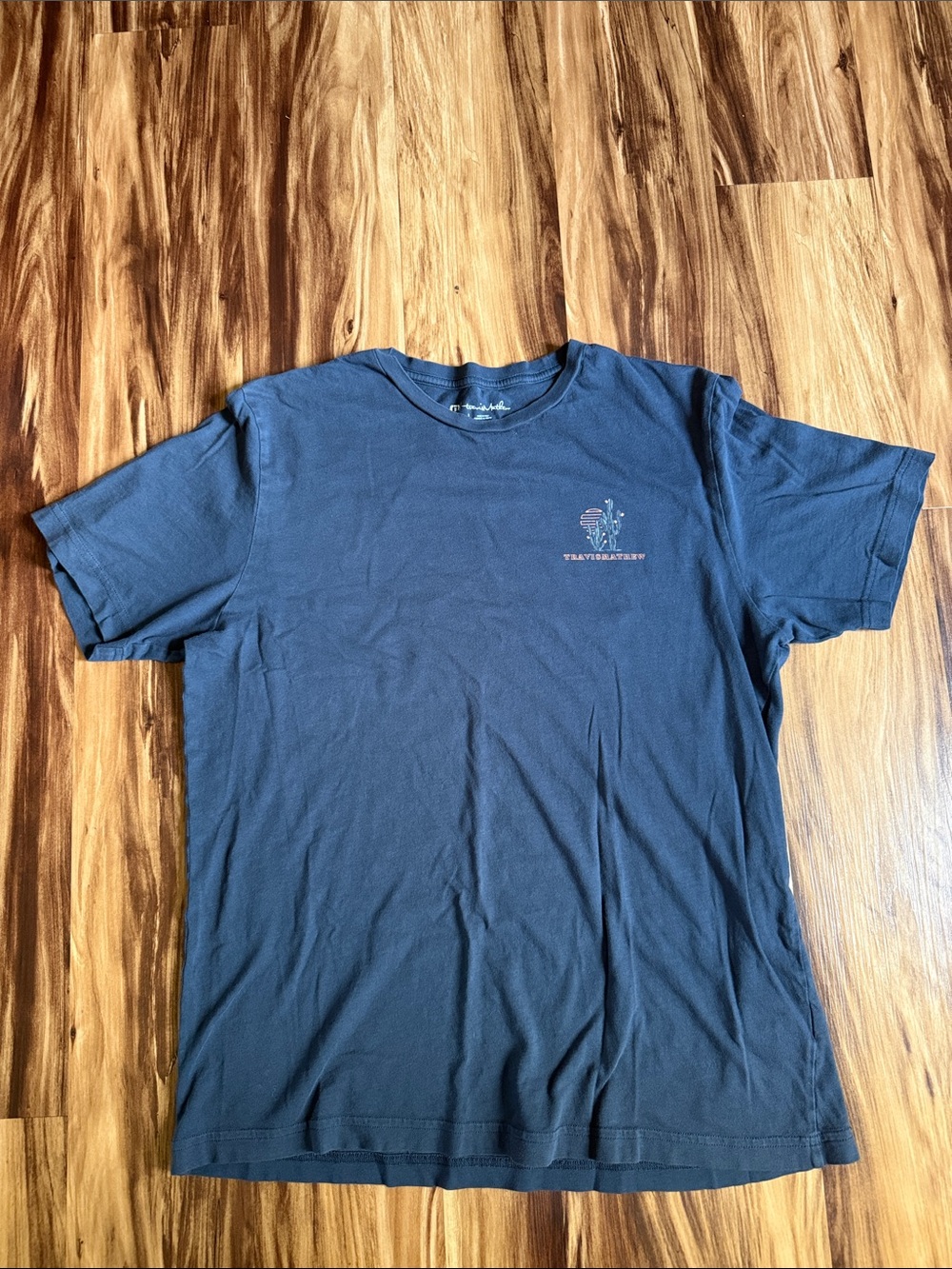 Travis Mathew Always on Vacation T-Shirt 🌵☀️🚐